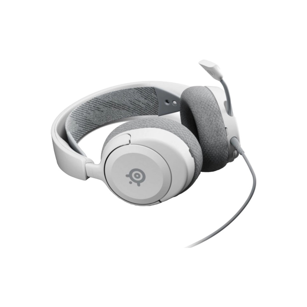 Навушники SteelSeries Arctis Nova 1P White (61612) - зображення 6