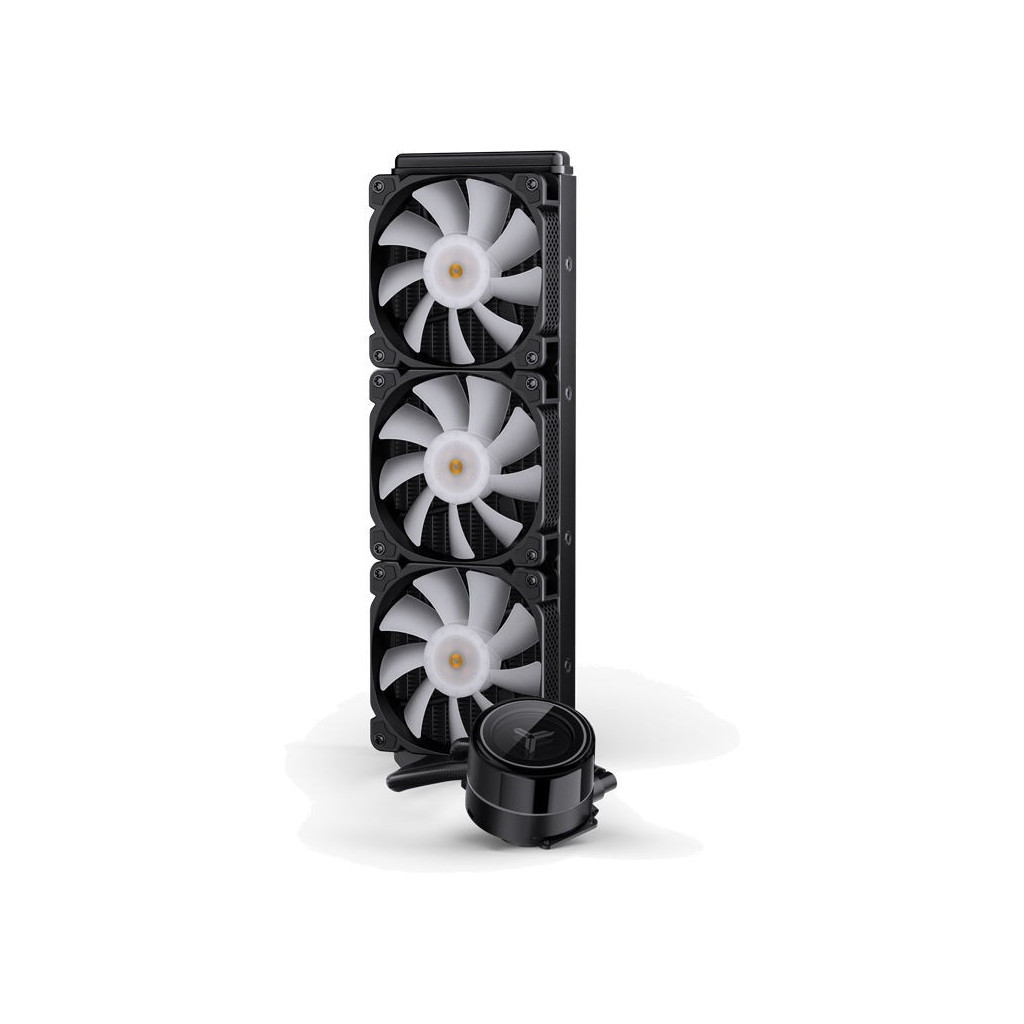Система рідинного охолодження JONSBO TW7-360 ARGB Black - зображення 9