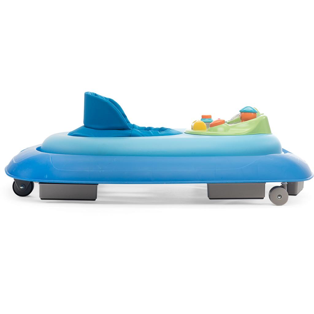 Ходунки Chicco Rainbow голубые (79416.80) - зображення 3