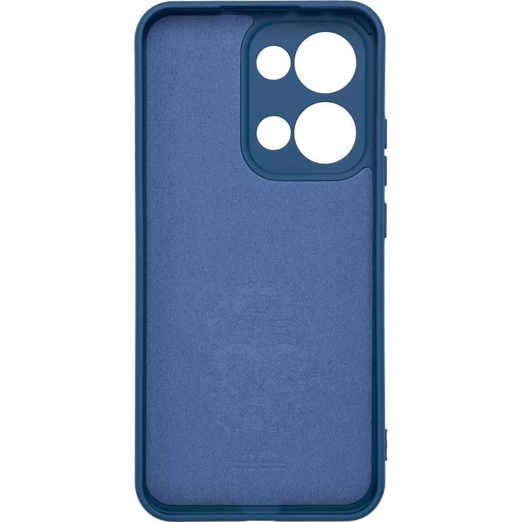 Чохол до мобільного телефона Armorstandart ICON OPPO Reno13 5G Camera cover Blue (ARM81890) - зображення 2