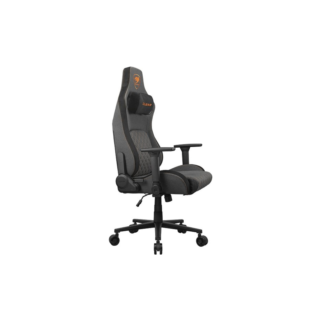 Крісло ігрове Cougar Defensor Gray F - зображення 4