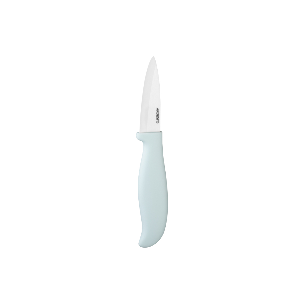 Кухонний ніж Ardesto Fresh 18.5 см Blue Tiffany (AR2118CT) - зображення 1