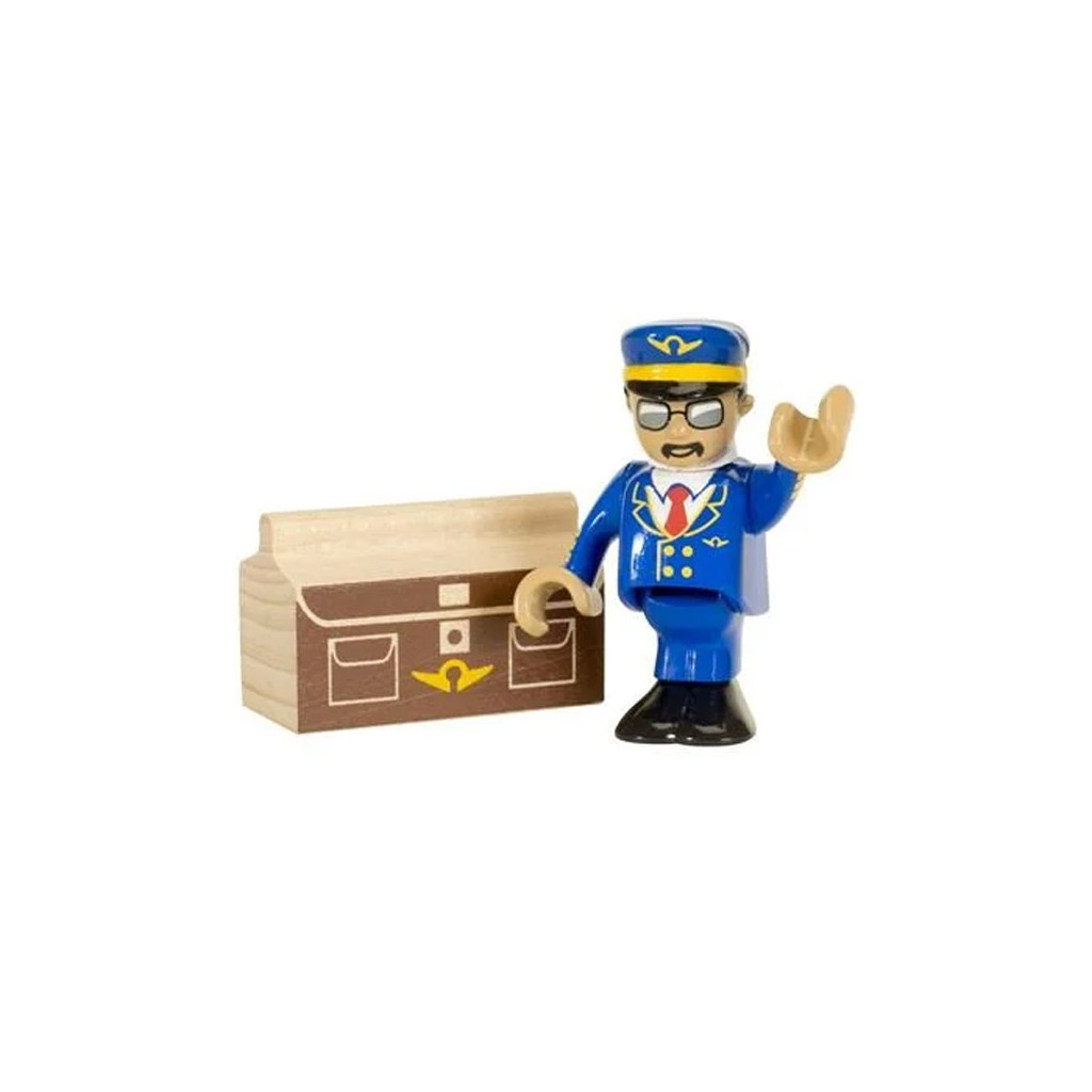 Залізниця Brio World Фігурки серія 2 (33850) - зображення 8