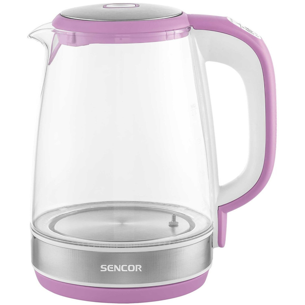 Електрочайник Sencor SWK2198RS - зображення 1