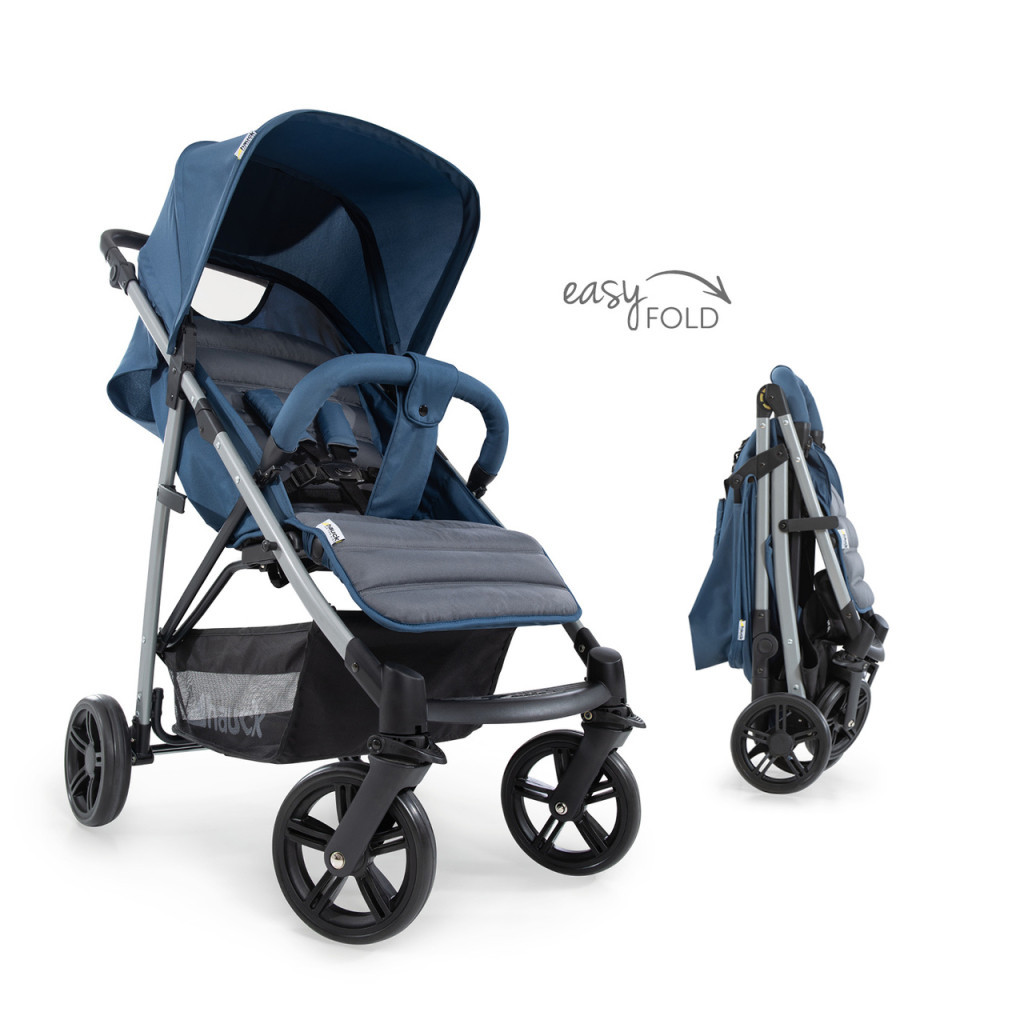 Коляска Hauck Rapid 4 Grey (14846-4) - зображення 9