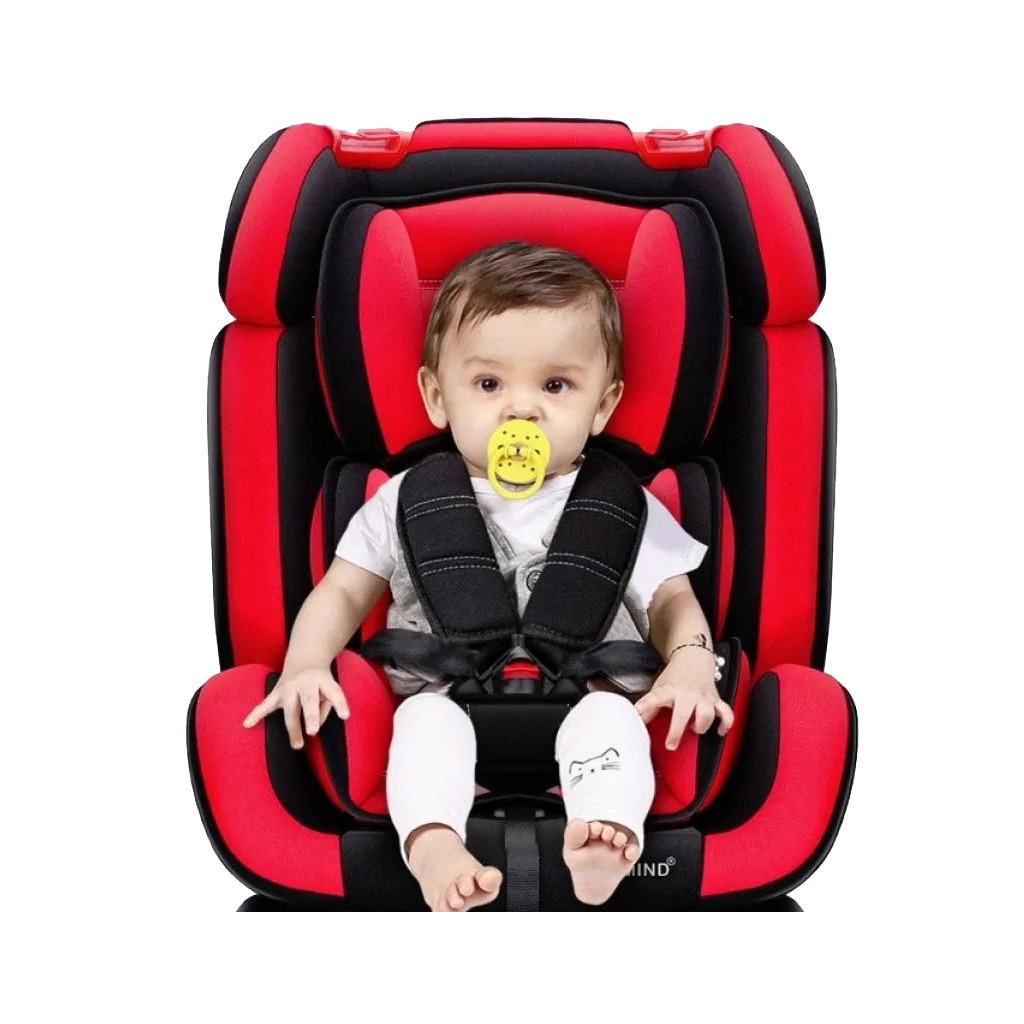 Автокрісло Carmind G401 / D200c Isofix Red (619002) - зображення 2