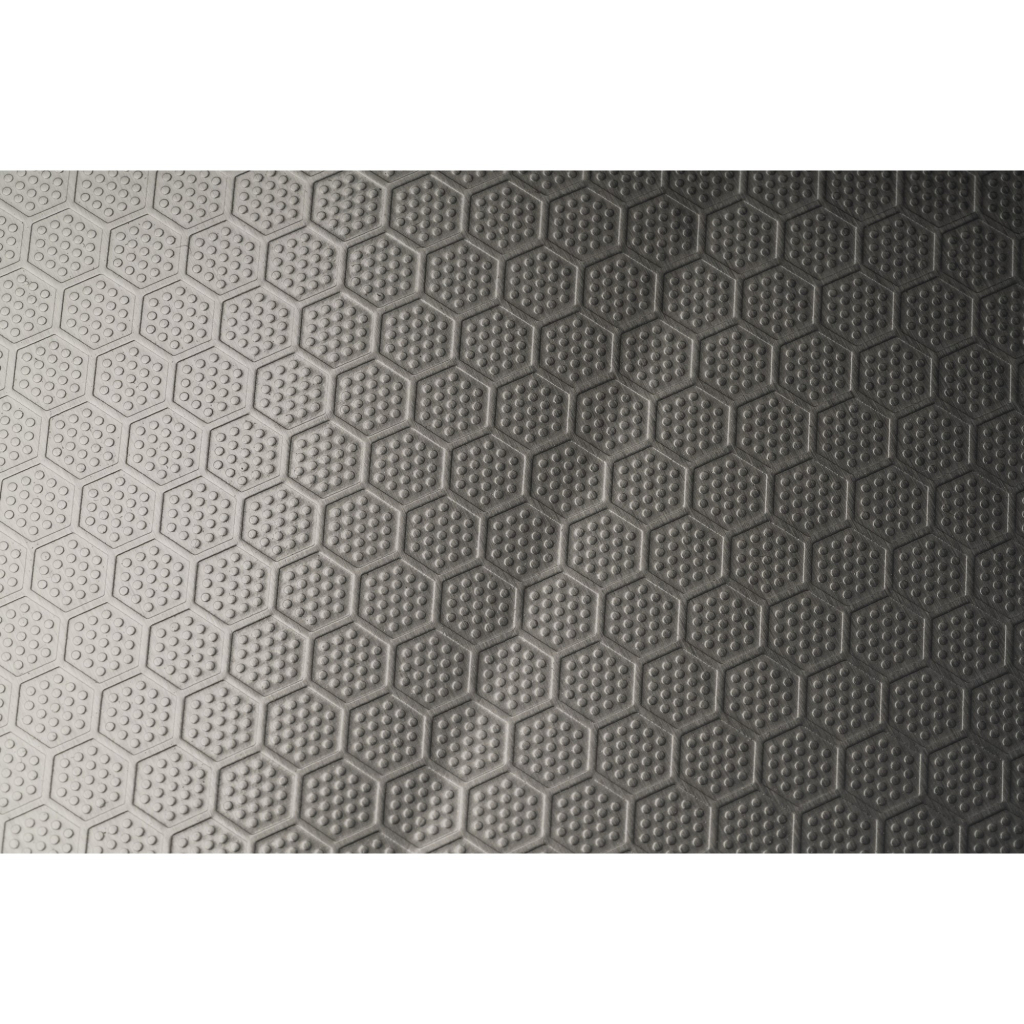 Мийка кухонна GRANADO Galera S201 black honeycomb (GS02201BH) - зображення 3