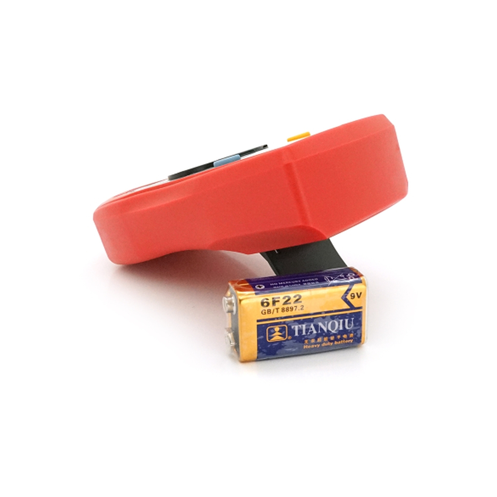 Цифровий мультиметр Voltronic TOPLIA TM101 V, A, R (TM101) - зображення 3