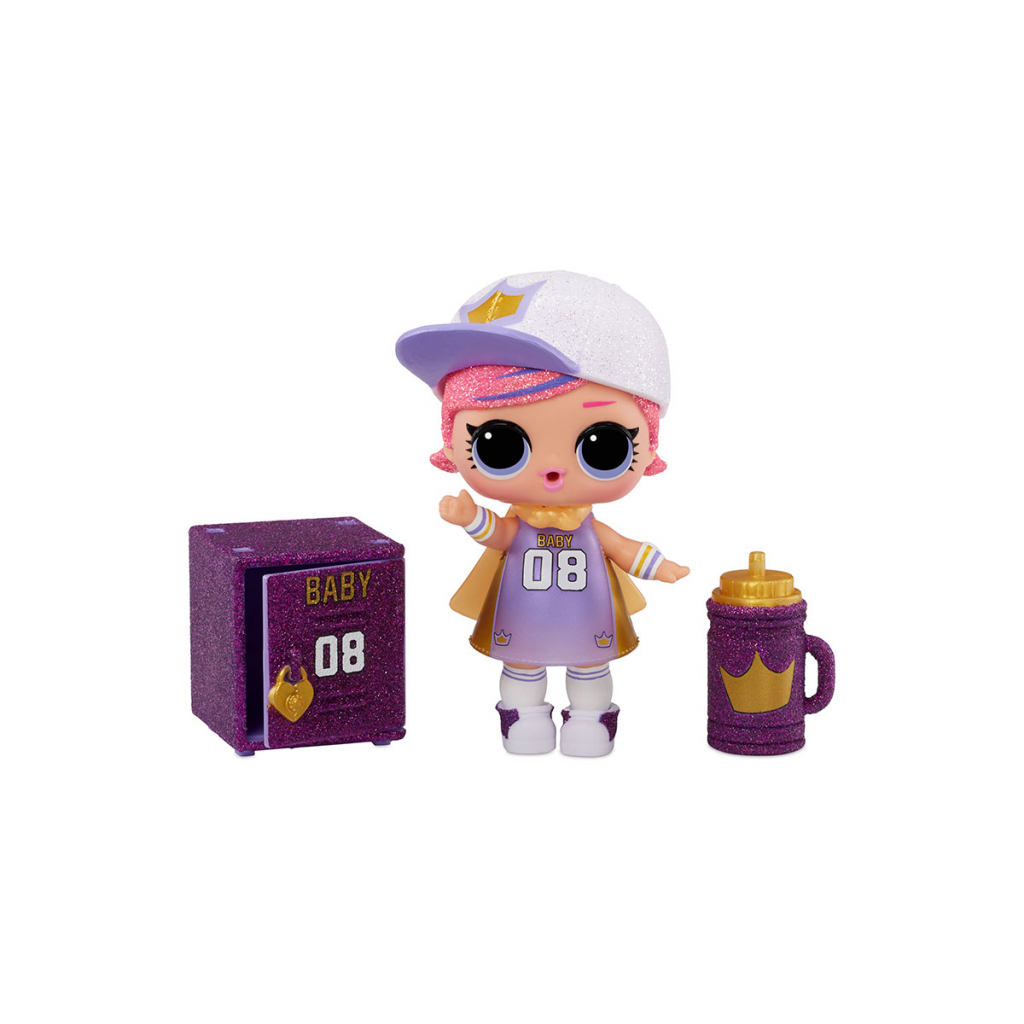 Лялька L.O.L. Surprise! серії All Star Sports – Баскетболістки (579816) - зображення 4