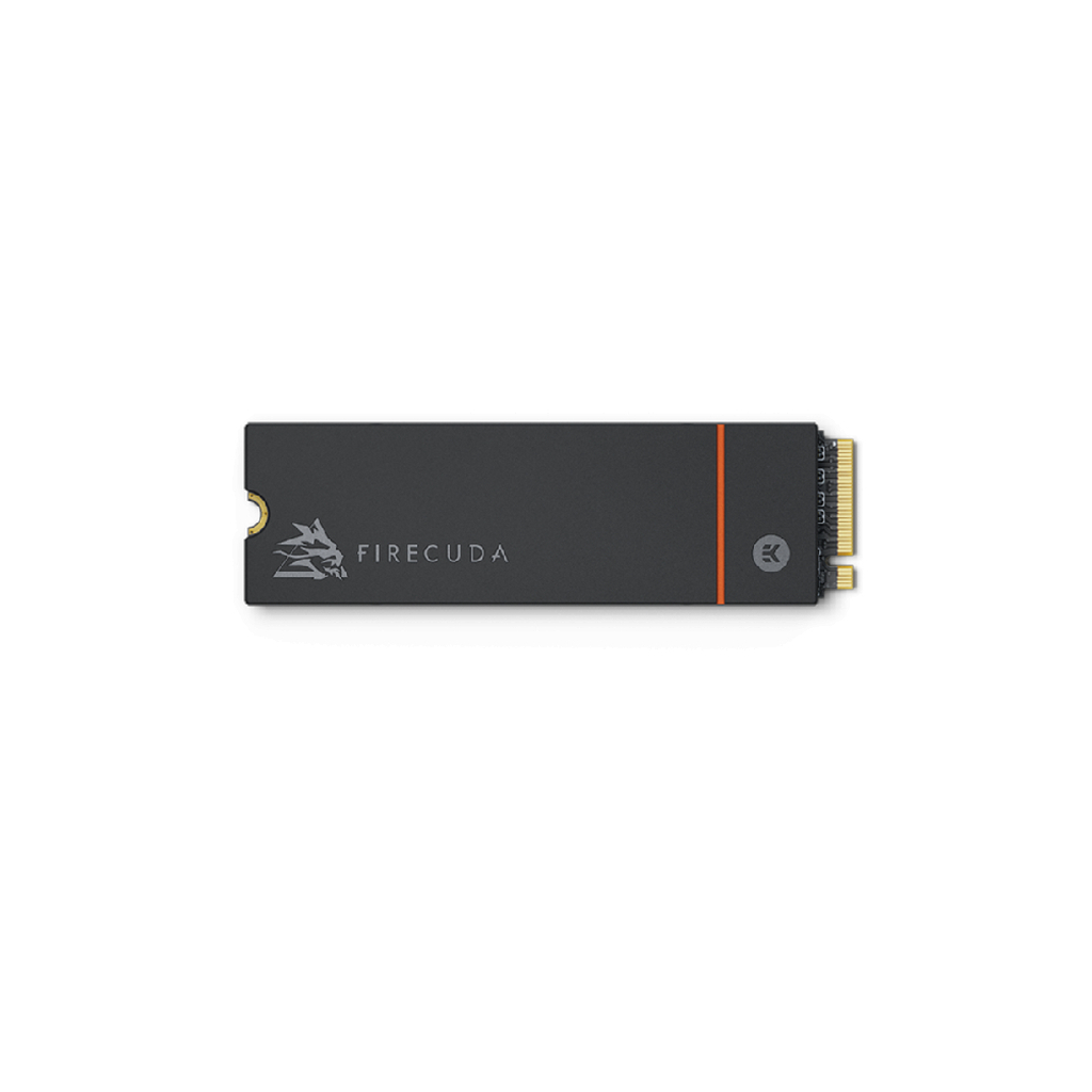 Накопичувач SSD M.2 2280 1TB FireCuda 530 Seagate (ZP1000GM3A023) - зображення 1
