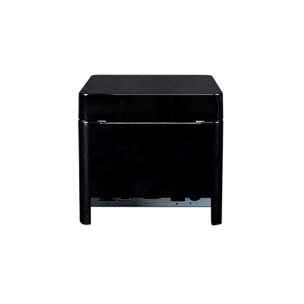 Принтер чеків HPRT TP809 USB, Ethernet, Serial, black (14316) - зображення 4