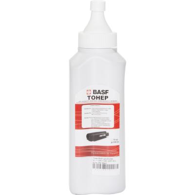 Тонер BASF Brother HL-1110R/1112R, DCP-1512, 350г, Black (BT-TN2335-350) - зображення 1