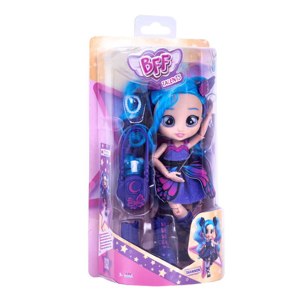 Лялька IMC BFF S3 Шенон (913103) - зображення 3