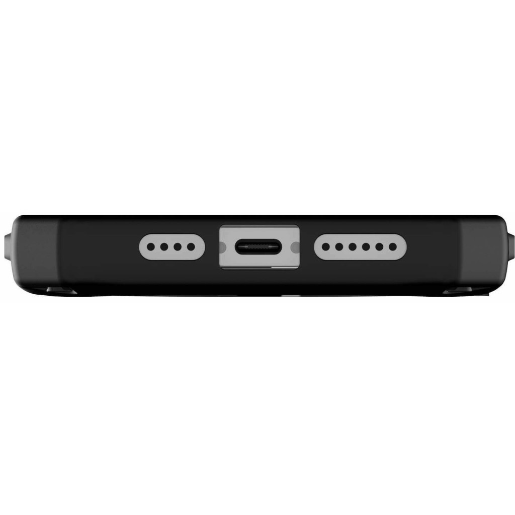 Чохол до мобільного телефона UAG Apple iPhone 14 Plus Monarch, Carbon Fiber (114033114242) - изображение 7