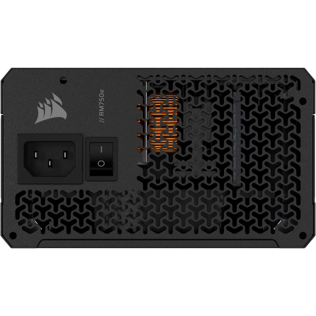 Блок живлення Corsair 750W RM750e (CP-9020295-EU) - зображення 5