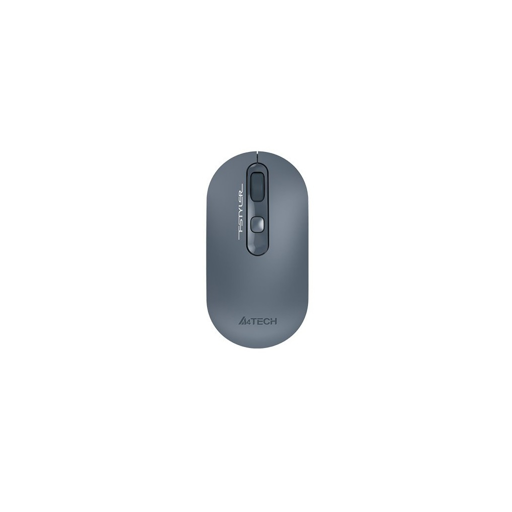 Мишка A4Tech FG20 Ash Blue - зображення 1