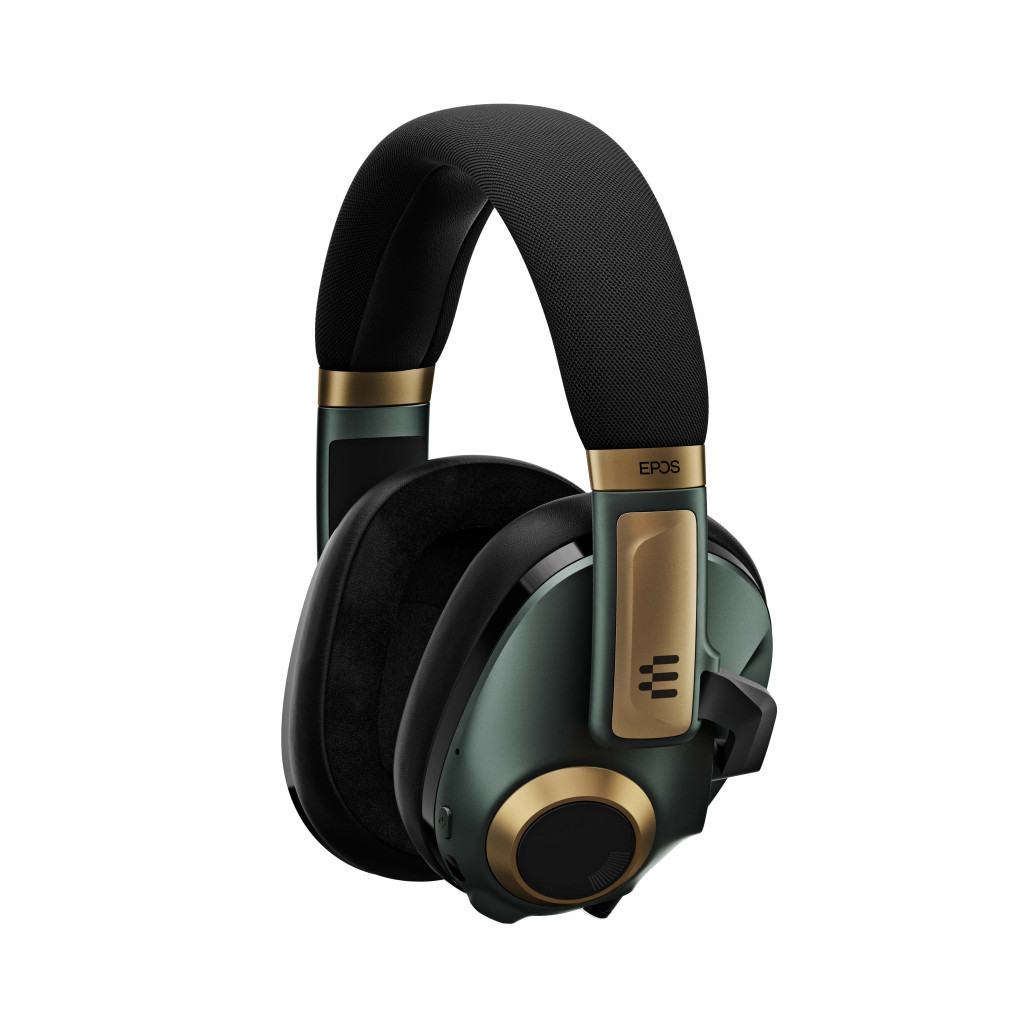 Навушники Epos H3PRO Hybrid Racing Green (1000894) - зображення 8