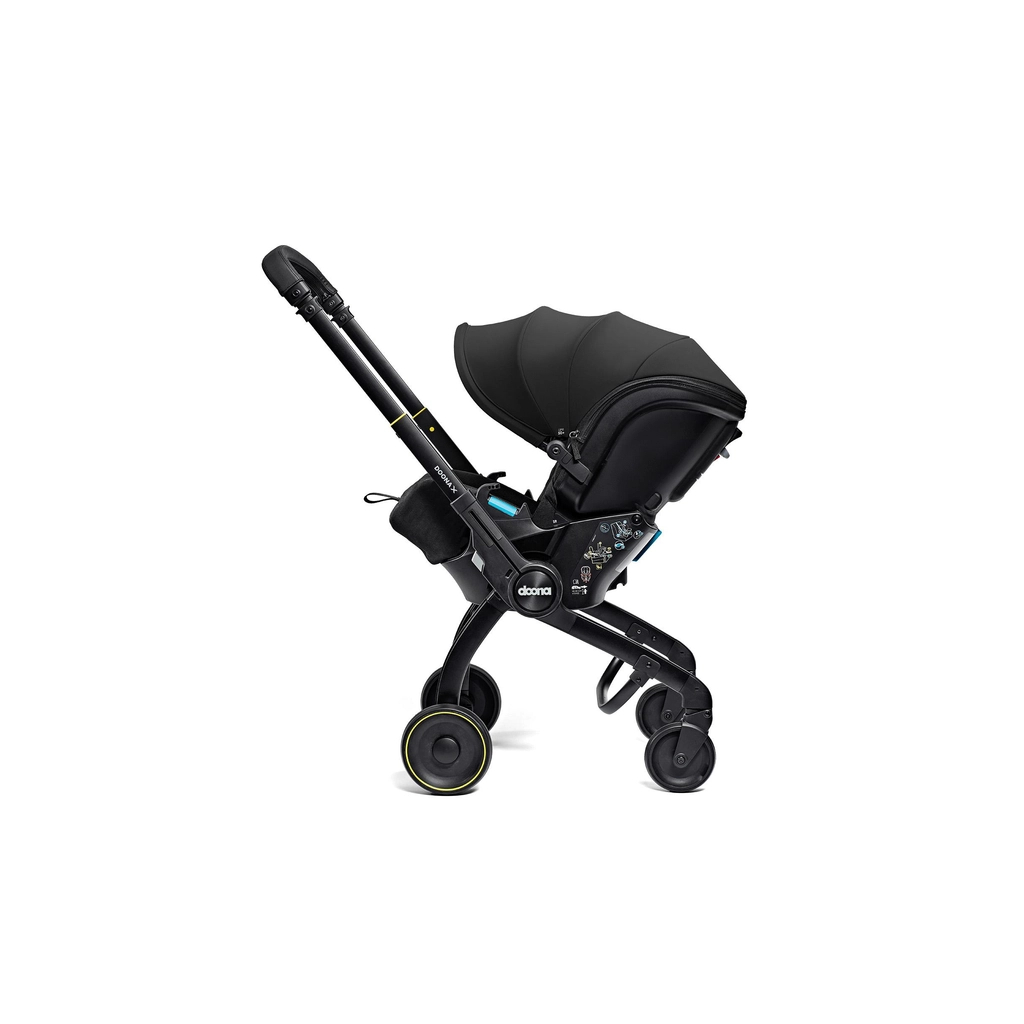 Автокрісло Doona X / Nitro Black (SP450-20-033-015) - изображение 4