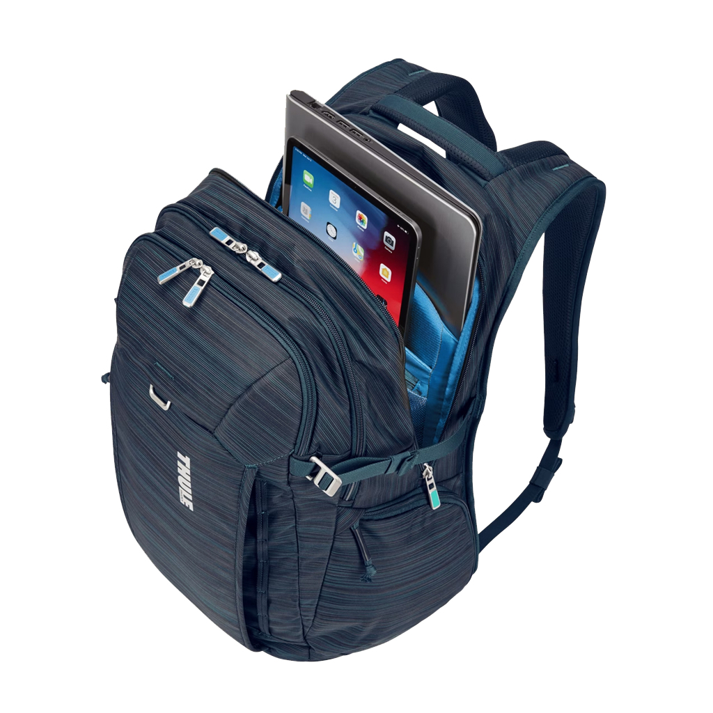 Рюкзак для ноутбука Thule 15.6" Construct 28L CONBP-216 Carbon Blue (3205355) - зображення 2