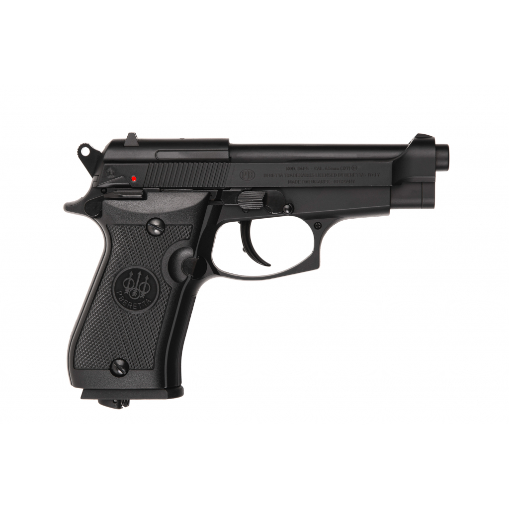 Пневматичний пістолет Umarex Beretta Mod. 84 FS Blowback (5.8181) - изображение 2