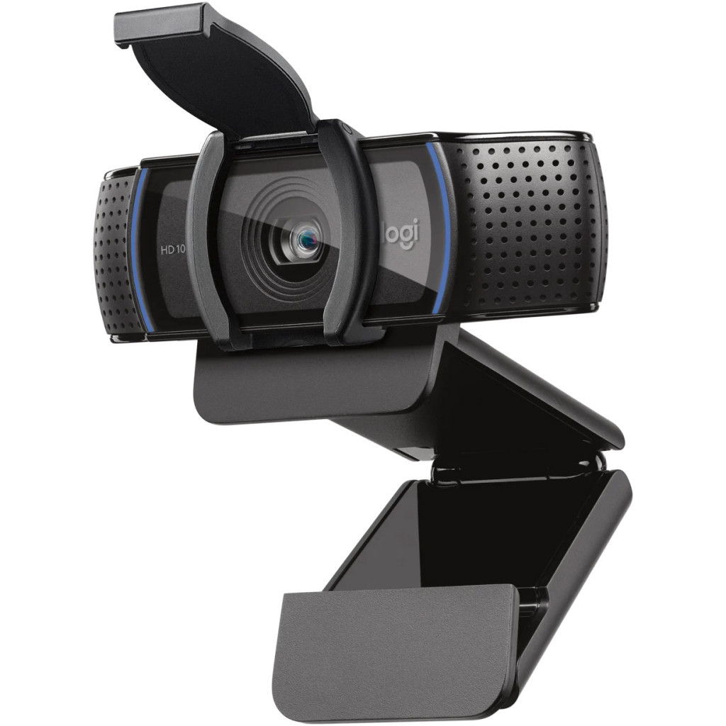 Веб-камера Logitech C920E HD 1080P Black (960-001360) - зображення 3