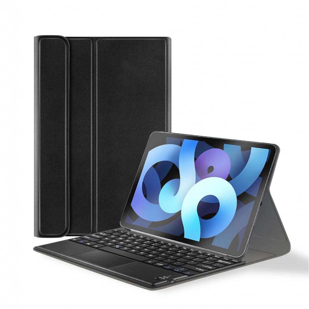 Чохол до планшета AirOn Premium iPad Air 4 10.9" Bluetooth keyboard touchpad (4822352781051) - зображення 2