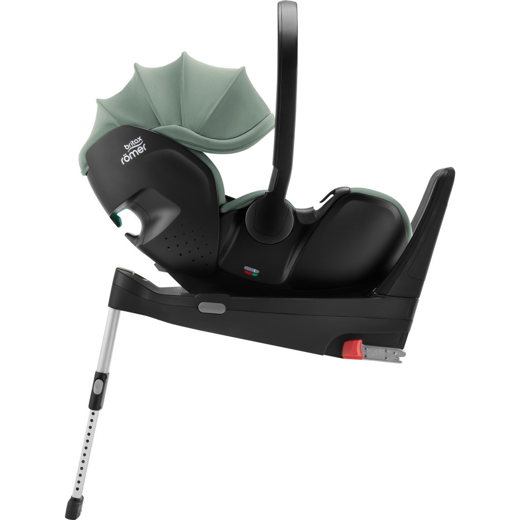 Автокрісло Britax-Romer Baby-Safe 5Z2 (Jade Green) (2000039474) - зображення 10