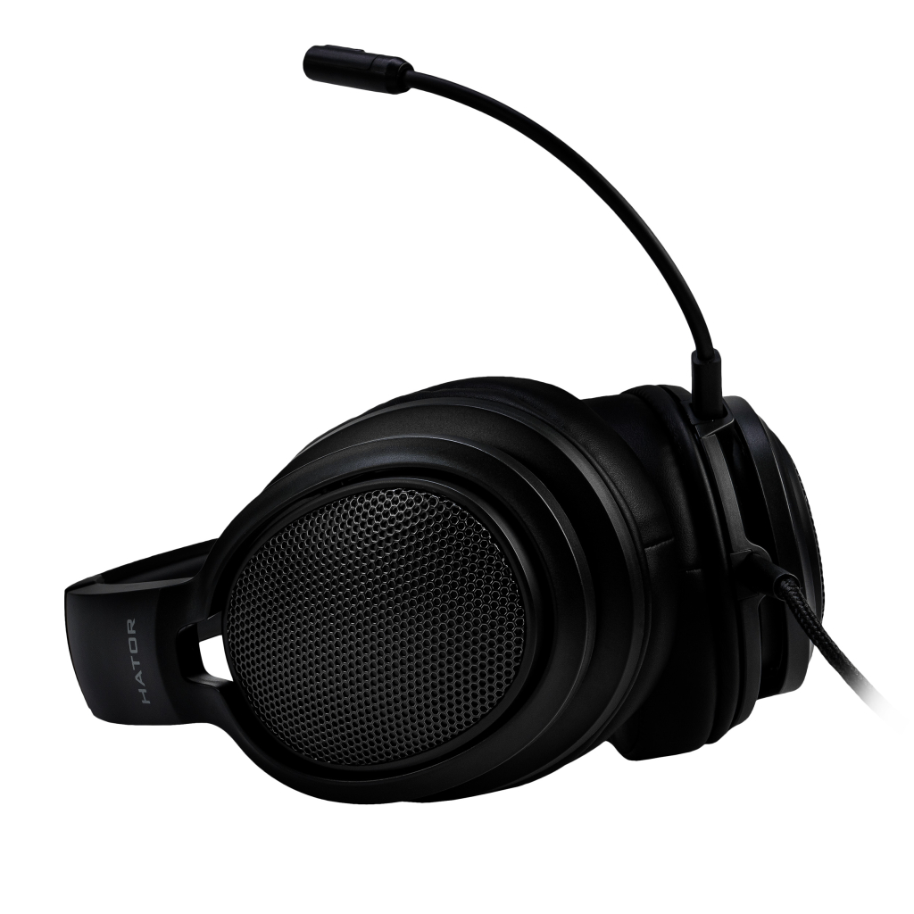 Навушники Hator Hellraizer Black (HTA-812) - зображення 3