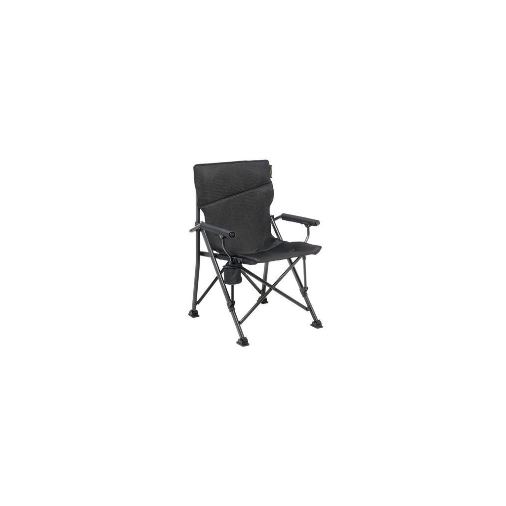 Крісло складане Uquip Roxy Black (244052) (DAS303230) - зображення 1