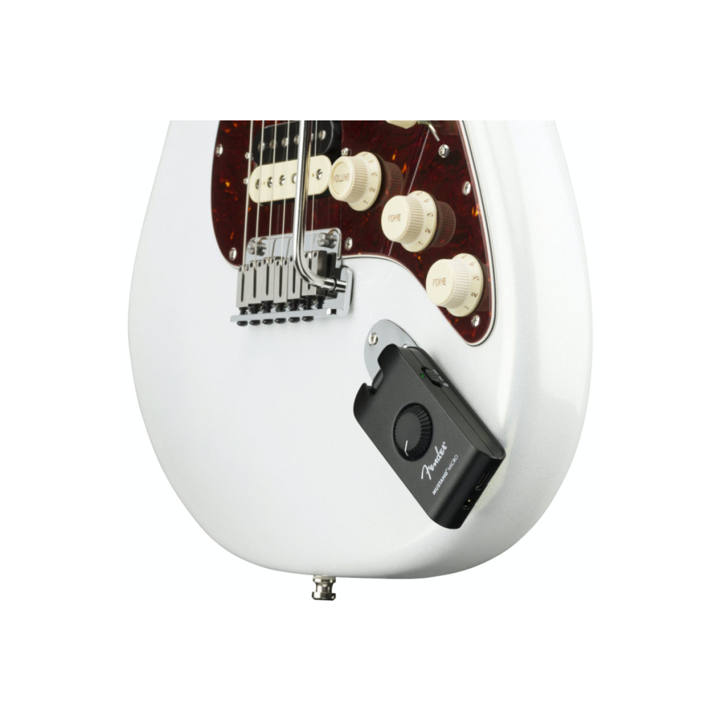 Гітарний підсилювач Fender Mustang Micro (231174) - зображення 8
