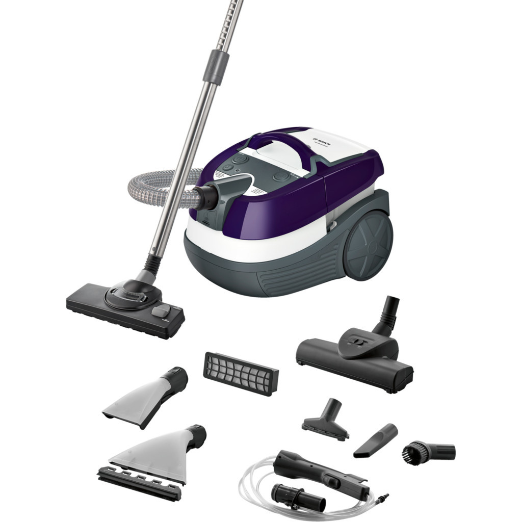 Пилосос Bosch BWD41740 - изображение 1