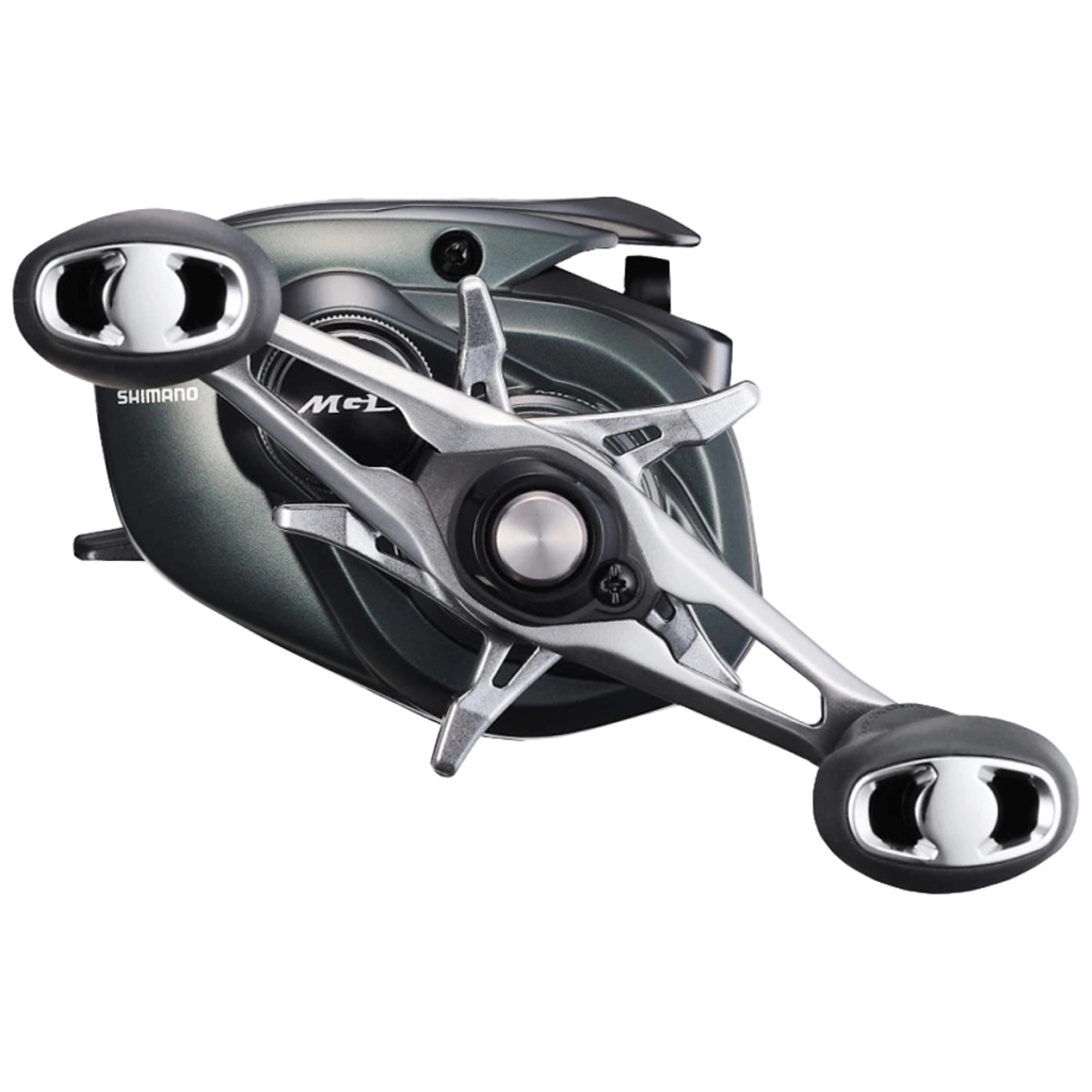 Котушка Shimano Curado MGL 151HG 6+1BB (2266.41.72) - зображення 2