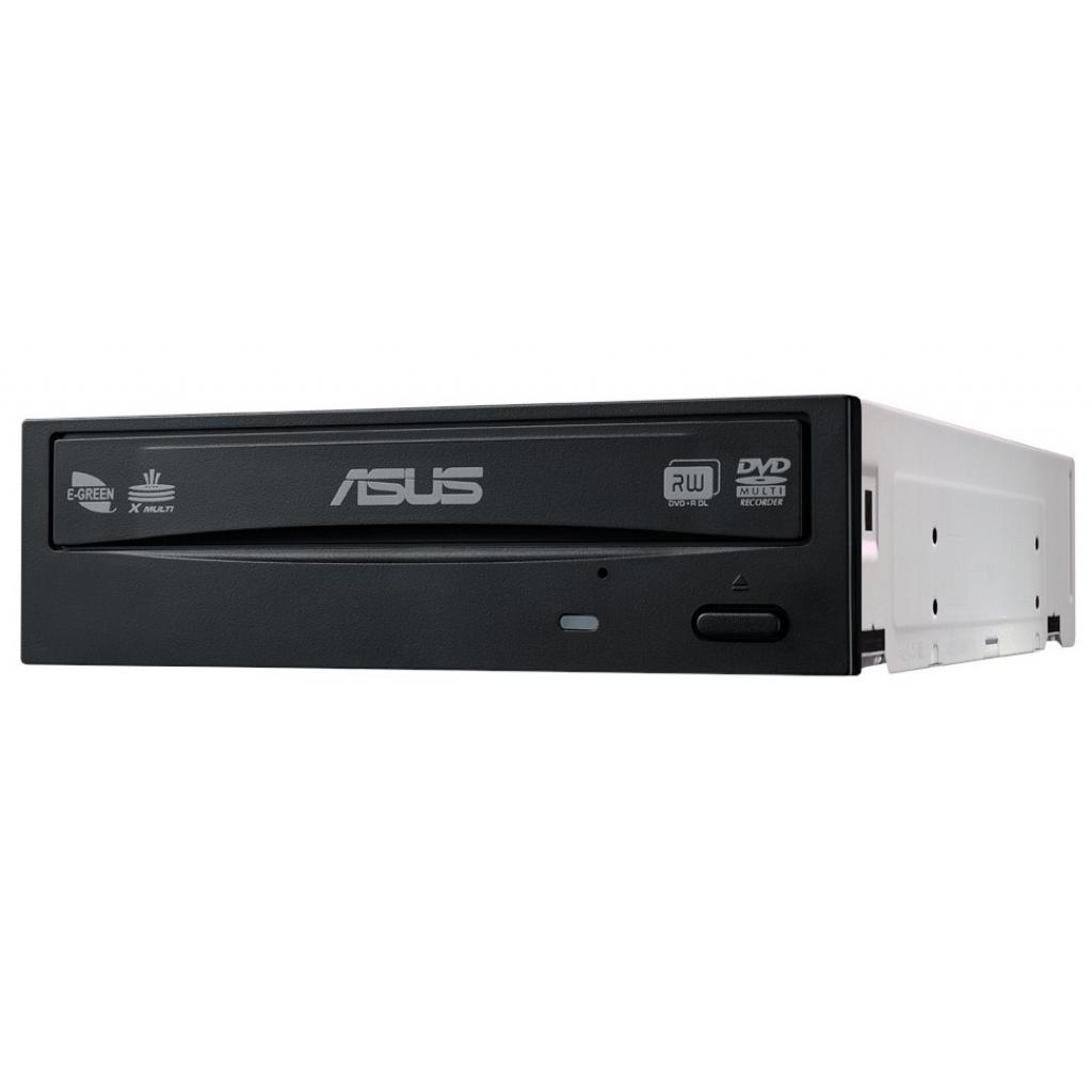 Оптичний привід DVD-RW ASUS DRW-24D5MT/BLK/B/AS (90DD01Y0-B10010) - зображення 1