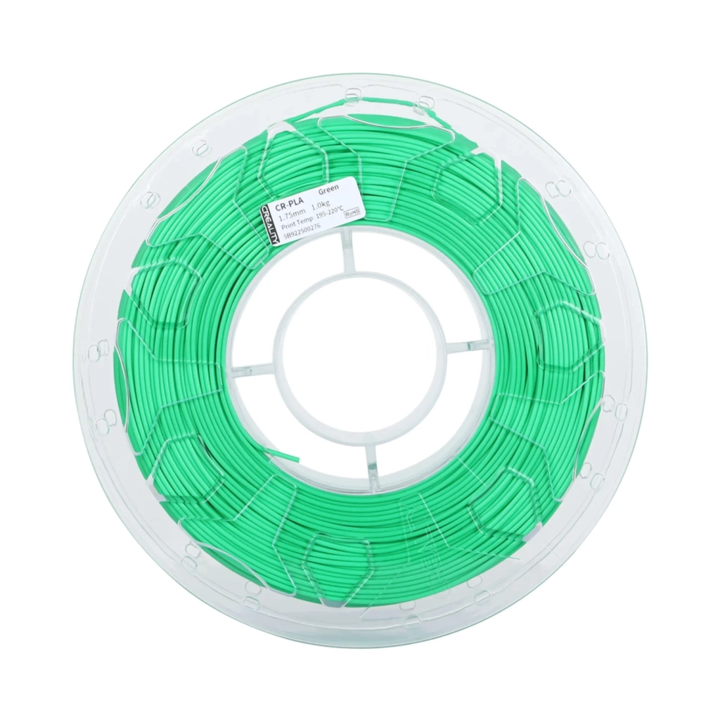 Пластик для 3D-принтера Creality PLA 1кг, 1.75мм, green (3301010067) - зображення 2