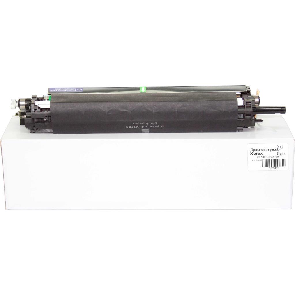 Драм картридж AHK Xerox WC 7120/7125, 013R00660 Cyan (3203431) - зображення 1