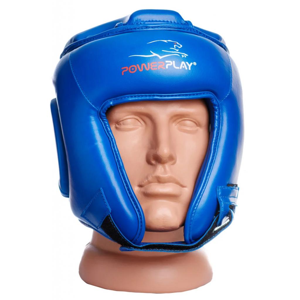 Боксерський шолом PowerPlay 3045 S Blue (PP_3045_S_Blue) - зображення 2
