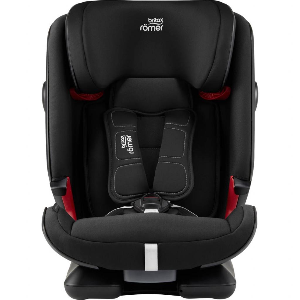 Автокрісло Britax-Romer Advansafix IV R Cosmos Black (2000028885) - зображення 2