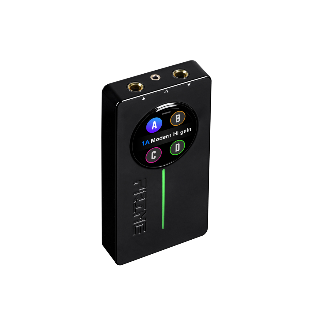 Гітарний процесор Mooer Prime P2 Black - зображення 3