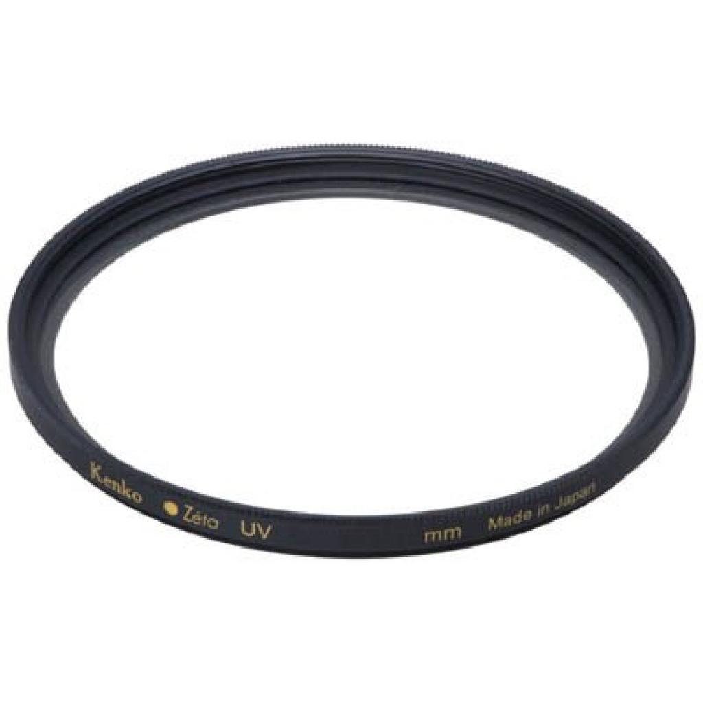Світлофільтр Kenko Zeta UV 62mm (216254) - зображення 1