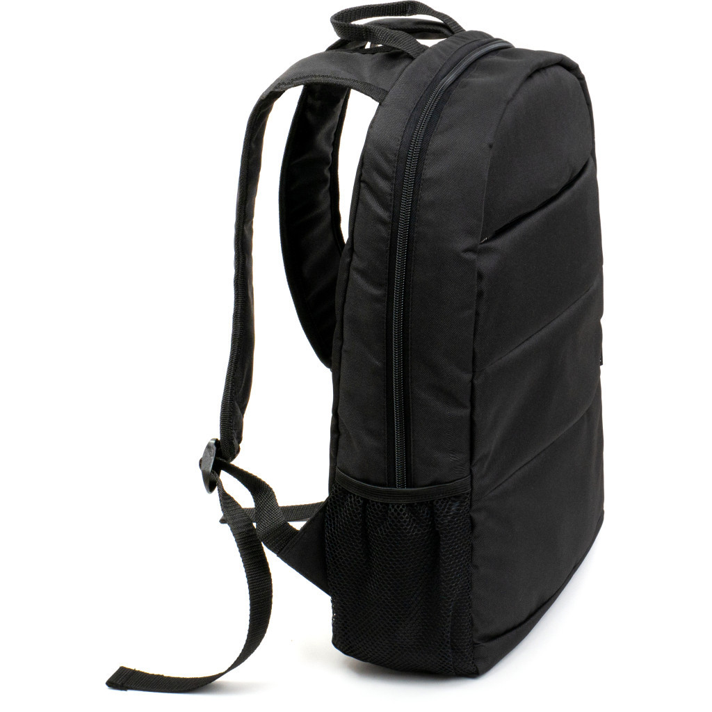 Рюкзак для ноутбука Vinga 15.6" NBP315 Black (NBP315BK) - зображення 4