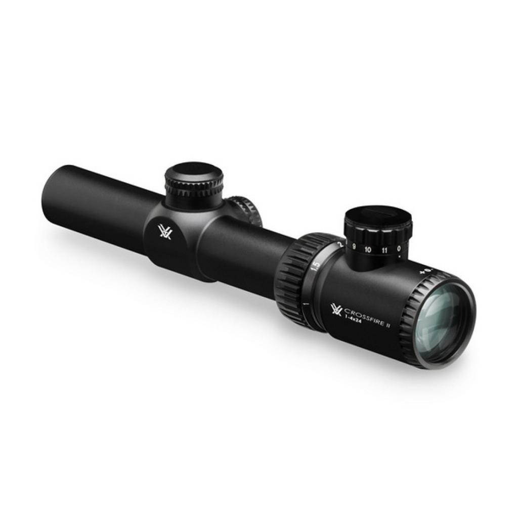 Оптичний приціл Vortex Crossfire II 1-4x24 (V-Brite IR) (926059) - зображення 2