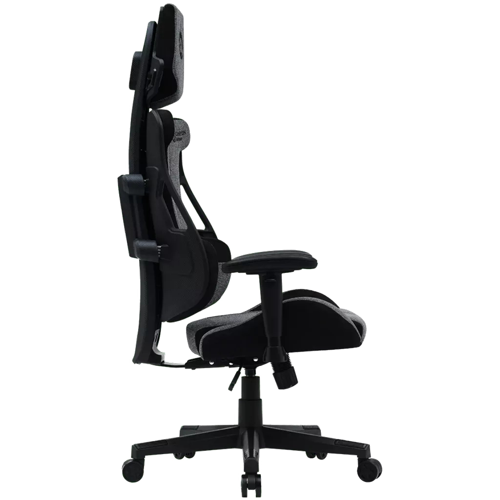Крісло ігрове Canyon Morphos ABCH01 Grey (CNS-ABCH01GYB) - зображення 3