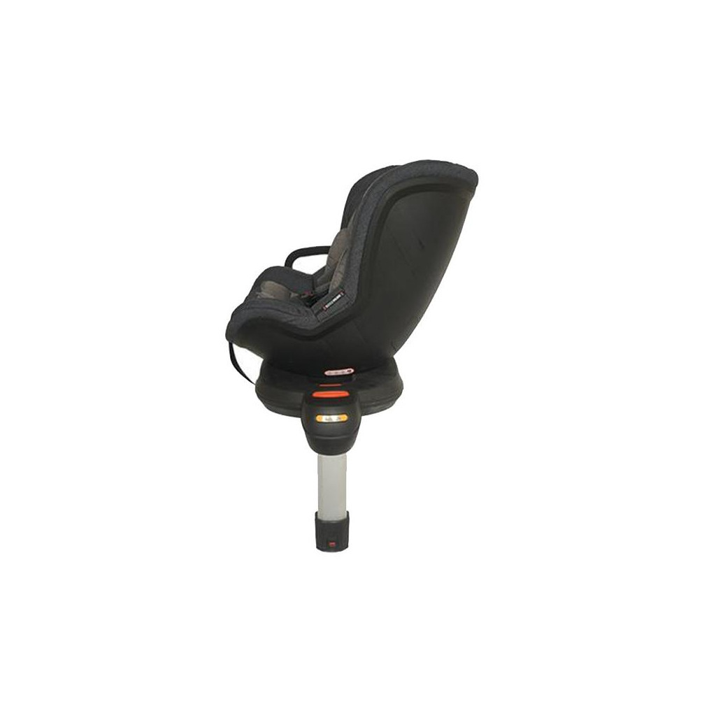 Автокрісло Welldon Safe Rotate FIX Графітово-сіре (IG03-S95-001) - зображення 12