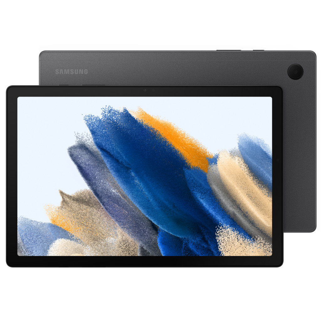 Планшет Samsung Galaxy Tab A8 10.5" LTE 3/32GB Dark Grey (SM-X205NZAASEK) - зображення 11