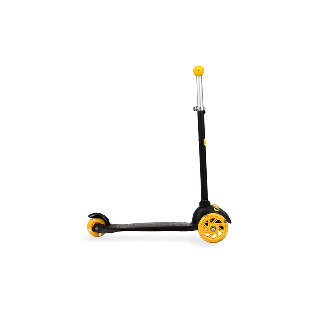 Самокат Qkids Lumis Yellow (HUBA00003) - зображення 2
