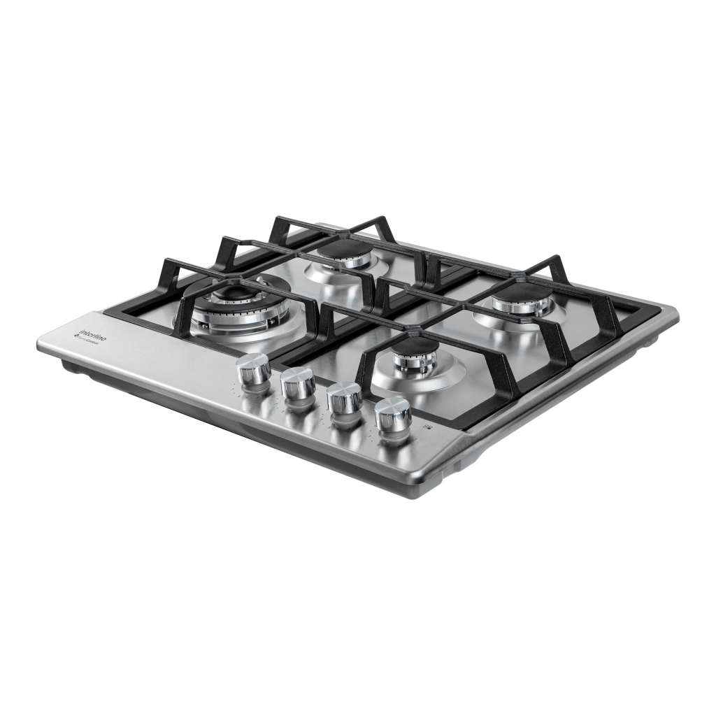 Варочна поверхня Interline HGS 763 FGT XM FLAME - зображення 3