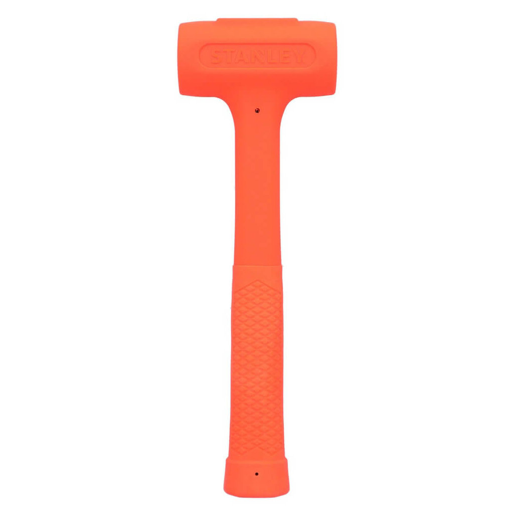 Молоток Stanley Soft Face Compocast, без відскоку, 600г, (STHT57532-0) - зображення 1
