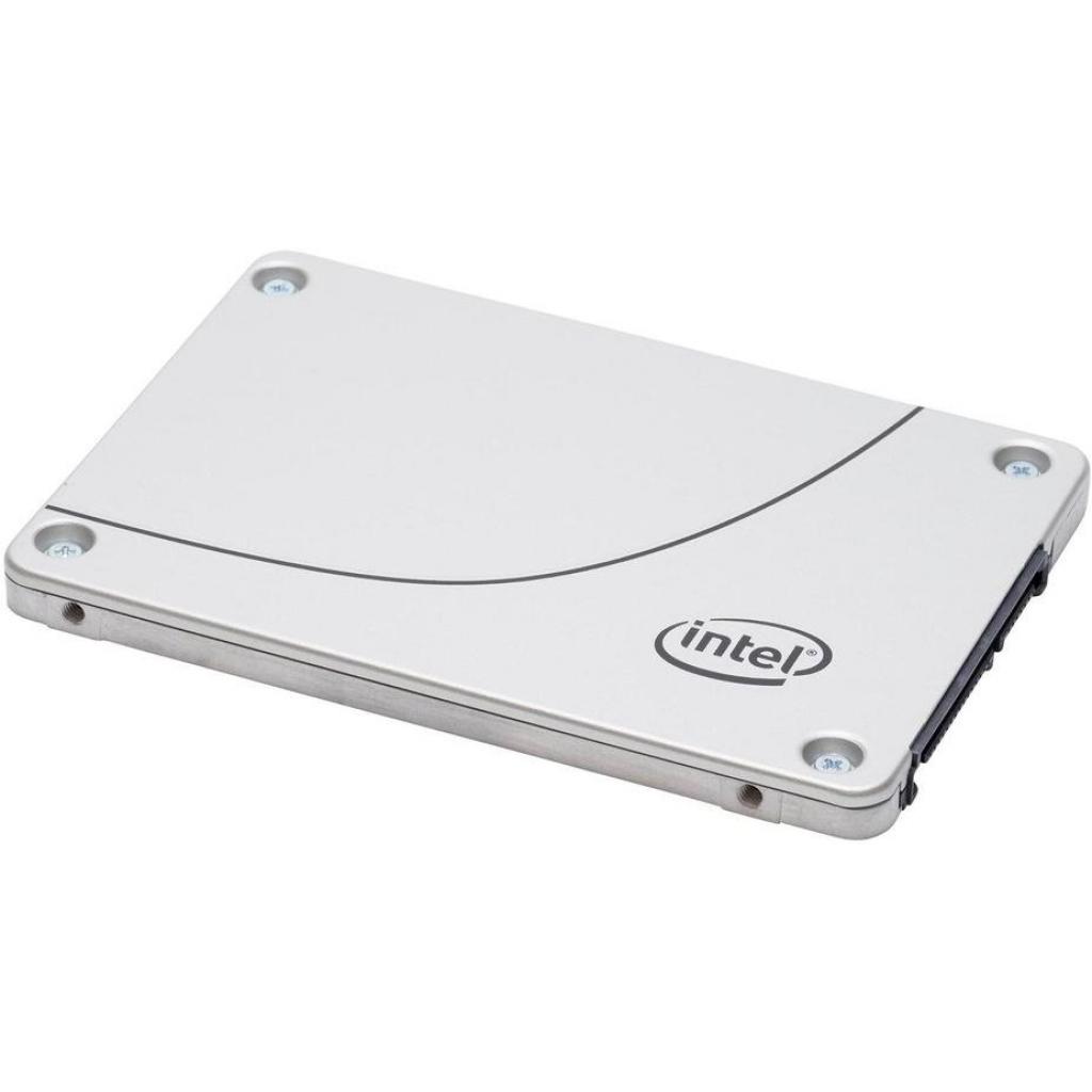 Накопичувач SSD 2.5" 480GB INTEL (SSDSC2KB480G801) - зображення 3