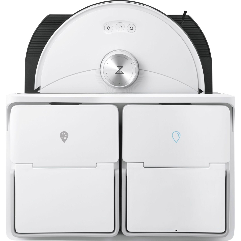Пилосос Roborock S8 MaxV Ultra White (S8MVU02-00) - изображение 6