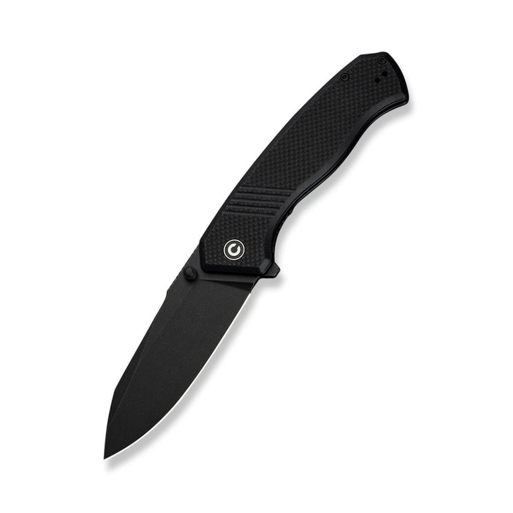 Ніж Civivi Placoid, Darkwash, чорний G10 (C23079-1) - зображення 2